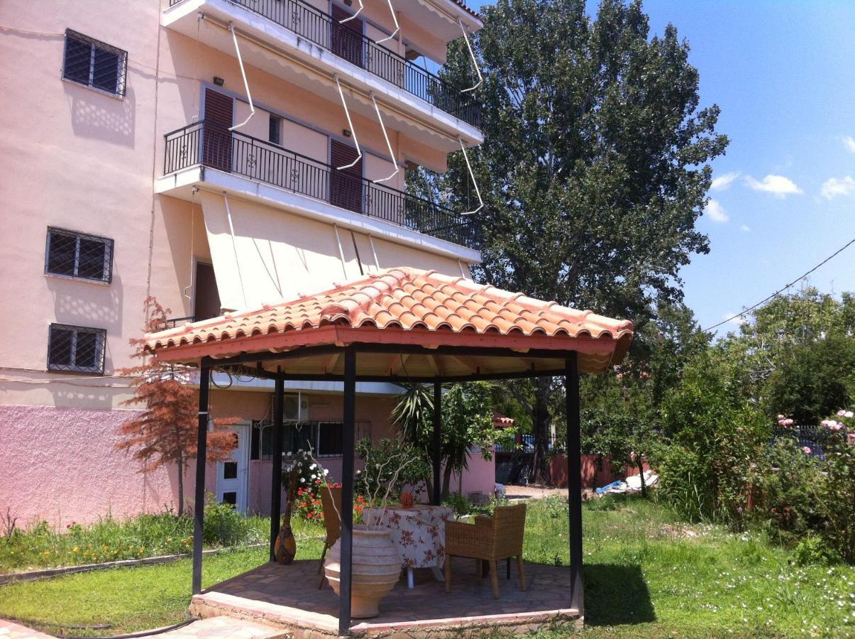 Evi's Kwatera prywatna Skala (Fthiotida)